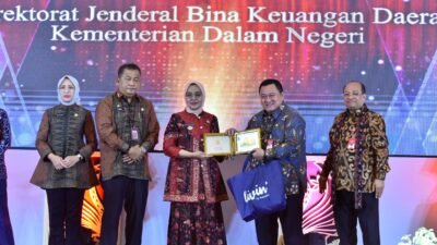 Pemkot Jambi Tuan Rumah Rakornas Pendapatan Daerah Tentang Tata Cara Penagihan dan Pemeriksaan Pajak Daerah Tahun 2024.