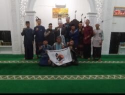 Aktivitas Kajian Subuh di Masjid Maqomul Hidayah Berlangsung Lancar