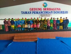 Pengurus Lembaga Adat Melayu Jambi di Kecamatan Jambi Selatan di Kukuhkan