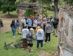 Melalar Group: Menyusuri Jejak Budaya Jambi Bersama Komunitas Djaya Maju