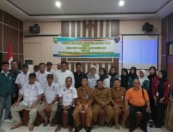 IWO Indonesia Prov.Jambi Sukses Seminar di Kesbangpol 