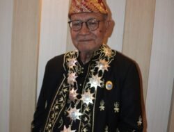 Ketua LAM Kota Jambi, H Nawawi Ismail Berpulang