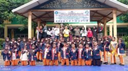 LAN Provinsi Jambi Sosialisasikan Bahaya Narkoba di SMP N 7 Kota Jambi