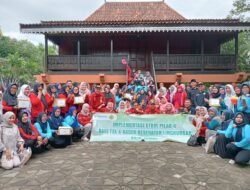 HAKLi Kota Jambi Peringati Hari Kesehatan Nasional