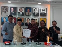 DPRD Kota Jambi Minta Anggota Komisi XII DPR RI Perjuangkan Kuota Jargas Kota Jambi