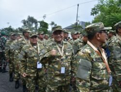 Wali Kota Jambi Maulana Instruksikan Camat dan Lurah Tanggapi Banjir yang Terjadi di Kota Jambi