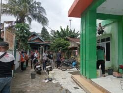 Lurah Cempaka Putih Gelar Gotong Royong Sambut Ramadhan