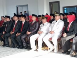 Wali Kota Jambi Lantik 86 Pejabat Baru, Termasuk Sejumlah Camat dan Sekretaris OPD