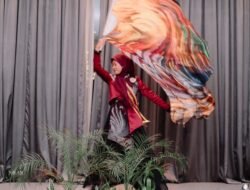 Ratih Armelia Kusari; Buktikan Hijab adalah Kekuatan Bukan Batasan