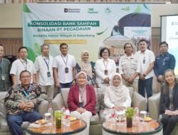 QFORSEPSI Gelar Konsolidasi Wilayah Kanwil III Palembang, Perkuat Komitmen Pegadaian terhadap Lingkungan