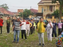 Reses, Kemas Farid Alfarely Serap Aspirasi Rakyat