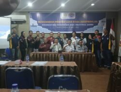 Musprovlub Kick Boxing Indonesia Jambi Digelar, Harapan Baru untuk Prestasi Nasional dan Internasional