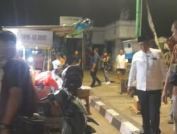 Pastikan Kondisi Aman, Wali Kota Jambi Tinjau Kawasan Tugu Kris