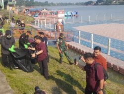 Peringati World Cleanup Day, Maulaan Ajak Masyarakat Bersih Bersih