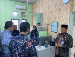 Wamen PAN-RB Puji Capaian CKG di Kota Jambi