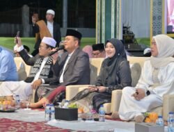 Maulana Hadirkan Event Kota Jambi Bahagia Bersholawat, Pertama di Kota Jambi 