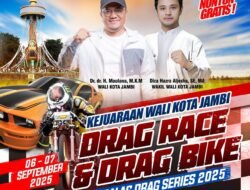Besok Drag Race dan Drag Bike Dihelat, Ada Pengalihan Arus Lalin di Kotabaru, Erwandi : “Mohon Maaf Atas Ketidaknyamanan Ini”