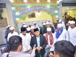 Piagam Madinah Jadi Inspirasi, Wali Kota Jambi Serukan Kedamaian pada Peringatan Maulid Nabi