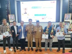 Maulana Apresiasi Lomba Jurnalistik PWI