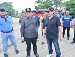 Kunjungi Terminal Alam Barajo, Maulana Lihat Potensi Ekonomi Baru