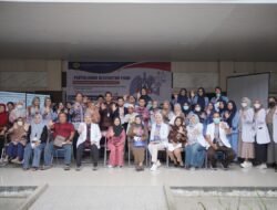 RSUD Raden Mattaher dan PDPI Jambi Gelar Penyuluhan Interaktif World Lung Day 2025: Edukasi Paru untuk Hidup Sehat dan Berkualitas
