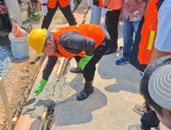 Maulana Luncurkan Pilot Project Kampung Bahagia