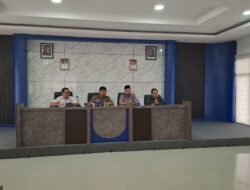 Ketua DPRD Kota Jambi Fasilitasi Aspirasi Sopir Material Terkait Pembatasan Pengisian Solar