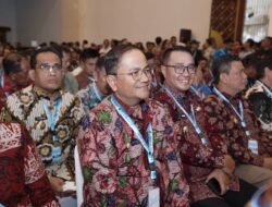 Maulana Hadiri Rakor TPAKD