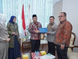 Wali Kota Jambi Sukses Bawa Bantuan Rp 1.25 M dari Baznas
