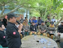 Atasi Banjir, Pemkot Jambi Mulai Lakukan Pengukuran Kolam Retensi