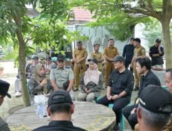 Pastikan Mitigasi Banjir Terealisasi, Wali Kota Jambi Maulana Tinjau Kolam Retensi