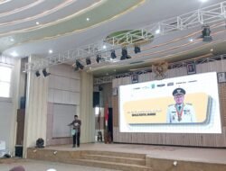 Maulana Buka Workshop Mak-Mak Matic