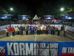 Semarakkan HUT Ke-25, Kormi Kota Jambi Exhibition Hadirkan Inorga Baru