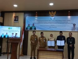 Pemkot Jambi dan Pengadilan Agama Tandatangani MoU, Lindungi Hak Perempuan dan Anak Pascaperceraian
