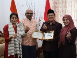 Maulana Gandeng India Perkuat Kapasitas Digital ASN