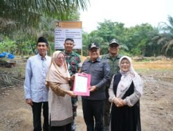 Wali Kota Jambi Maulana, Komitmen Ciptakan Kota Bersih dan Tanguh