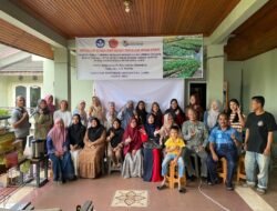 Dari Sampah Dapur Menjadi Sayuran Segar: Gerakan Urban Farming di Kota Jambi