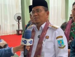 Kunjungi MAN 3 Jambi, Maulana Dukung Pendidikan Karekter