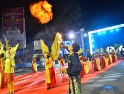 Kota Jambi Semakin Bahagia, Pemkot Kembangkan 11 Kawasan Ekonomi Kreatif