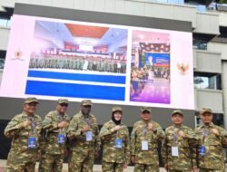 Maulana Ikuti Program Kegiatan Pemantapan Pimpinan Daerah