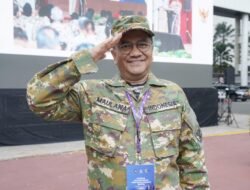 Dari Lemhanas RI, Maulana Serukan Nilai Kepahlawanan di Generasi Muda