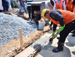 Program Unggulan Wali Kota Jambi Maulana “Kampung Bahagia” Mulai di Rasakan Manfaatnya, Warga Rt 22 Kebun Handil Ucapkan Terima Kasih