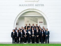 Wali Kota Jambi Jadi Peserta didik Lemhanas di NUS