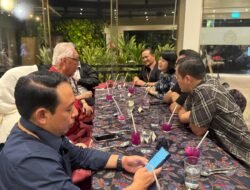 Temuai Mantan Perdana Menteri Singapura, Mr Goh Chok Tong, Maulana Jajaki Kerjasama Strategis