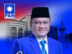 Dr. dr. H. Maulana, MKM Kembali Pimpin DPD PAN Kota Jambi