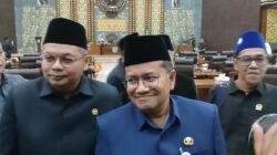 Wali Kota Jambi, Maulana, Apresiasi Penyaluran 13 ribu Paket Bantuan Bagi Warga Oleh Pengusaha Jambi