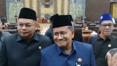 Wali Kota Jambi, Maulana, Apresiasi Penyaluran 13 ribu Paket Bantuan Bagi Warga Oleh Pengusaha Jambi