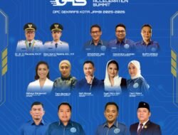 Gekrafs Kota Jambi Gelar GAS 2025 untuk Percepat Pertumbuhan Ekosistem Kreatif