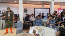 Serahkan Bantuan Bencana Banjir, Wali Kota Jambi Tiba di Padang