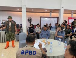 Serahkan Bantuan Bencana Banjir, Wali Kota Jambi Tiba di Padang